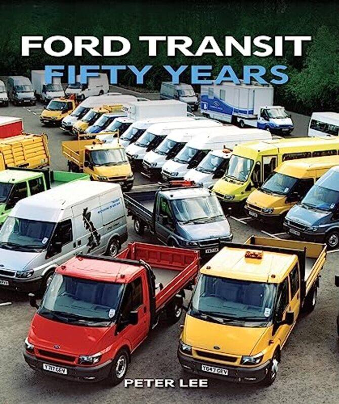 Ford Transit by Peter Lee-Hardcover