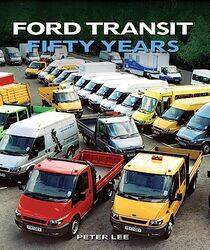 Ford Transit by Peter Lee-Hardcover