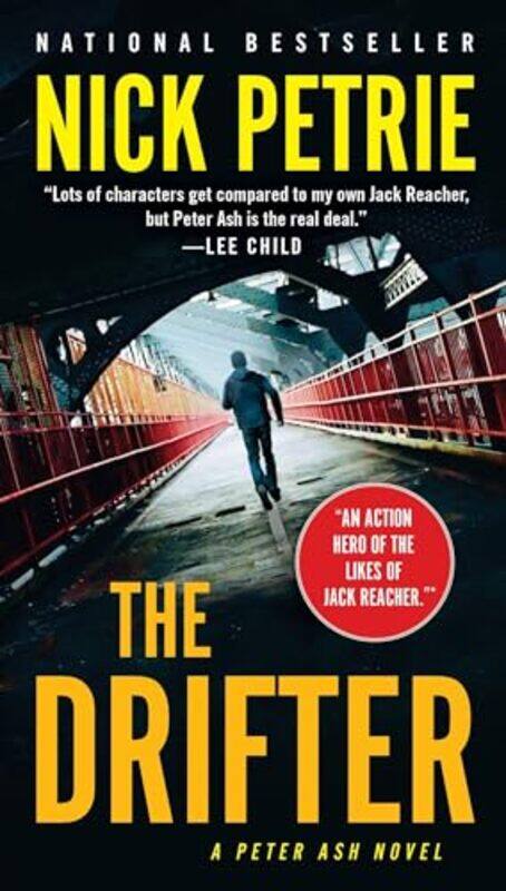 

Drifter By Petrie Nick - Paperback
