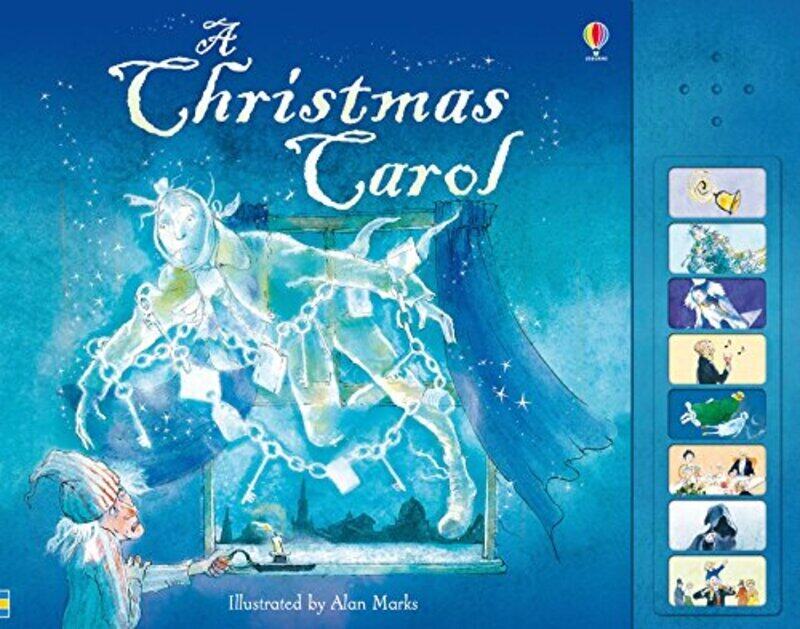

A Christmas Carol (Musical Books), Hardcover Book, By: Lesley Sims