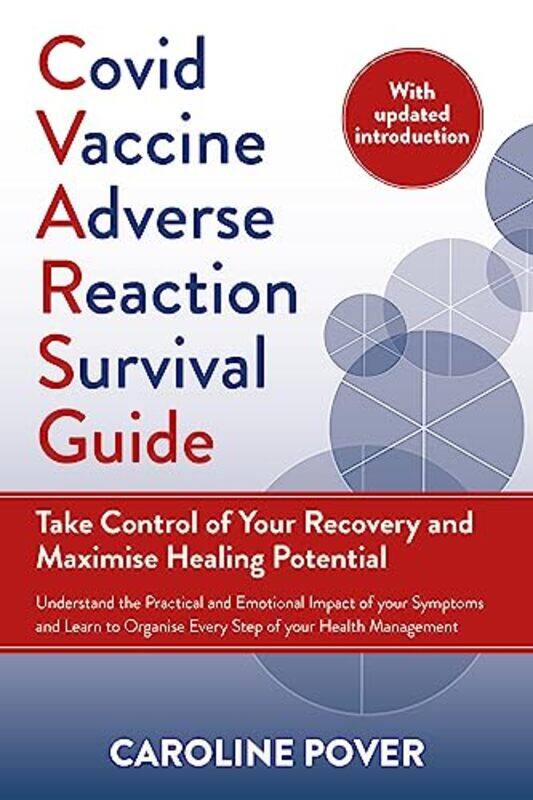 

Covid Vaccine Adverse Reaction Survival Guide by University of Tokyo Kanji Research Group-Paperback