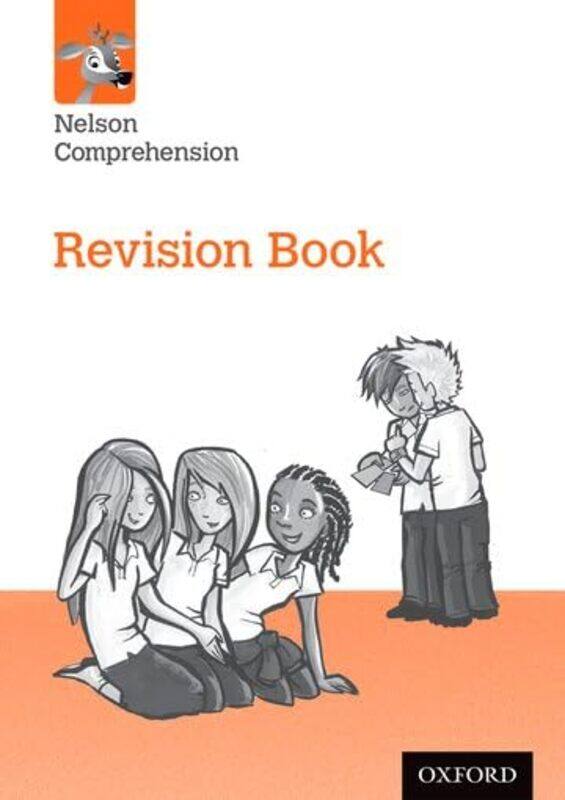 

Nelson Comprehension Year 6Primary 7 Revision Book Pack of 30 by Walter B Gibson-Paperback