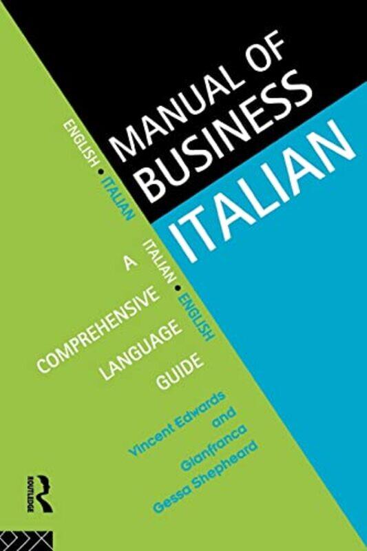 

Manual of Business Italian by Dinara Mirtalipova-Paperback