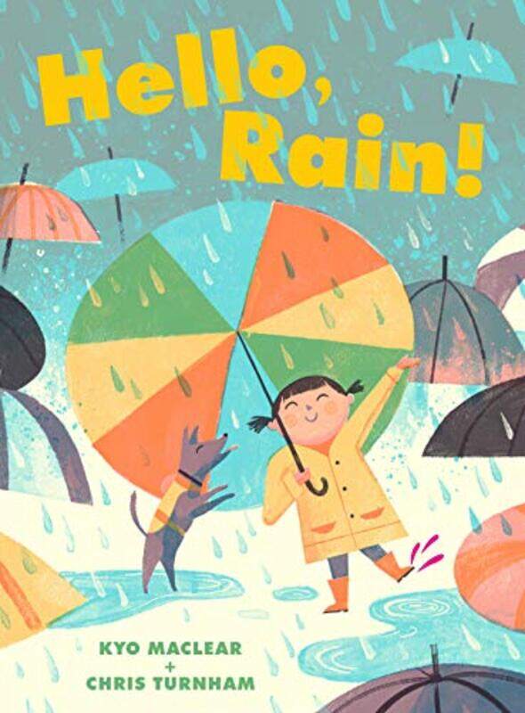 

Hello Rain by Maclear-Hardcover