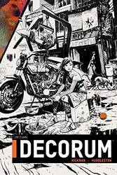 Decorum , Hardcover by Jonathan Hickman