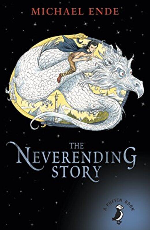 

The Neverending Story by Michael Ende-Paperback