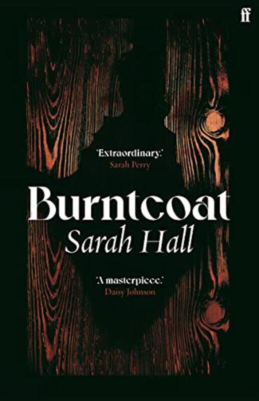 

Burntcoat by Sarah Author Hall-Paperback