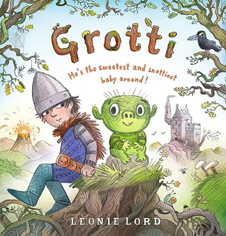 

Grotti by Leonie LordLeonie Lord-Hardcover