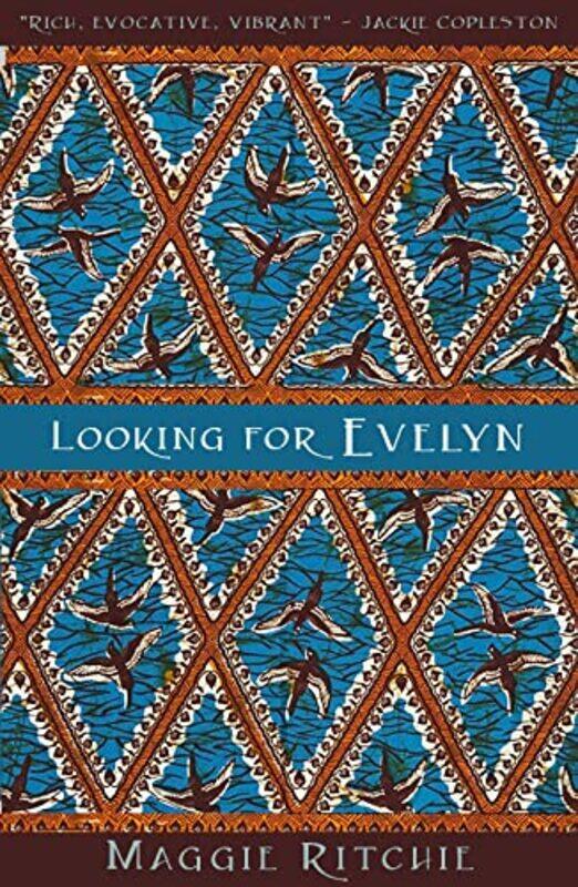 

Looking for Evelyn by Maggie Ritchie-Paperback