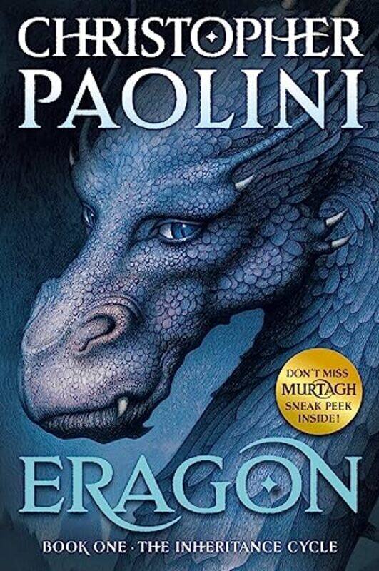 

Eragon Inheritance Book 1 By Christopher Paolini Paperback