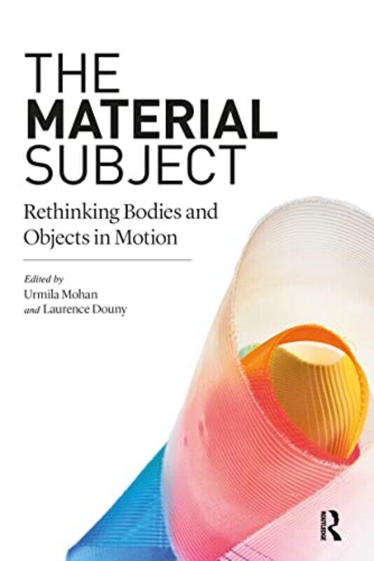 

The Material Subject by Paperblanks-Paperback