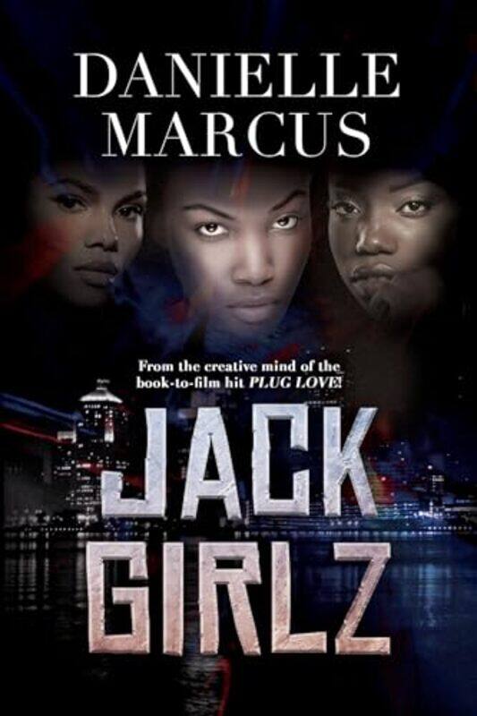 

Jack Girlz by Danielle Marcus-Paperback