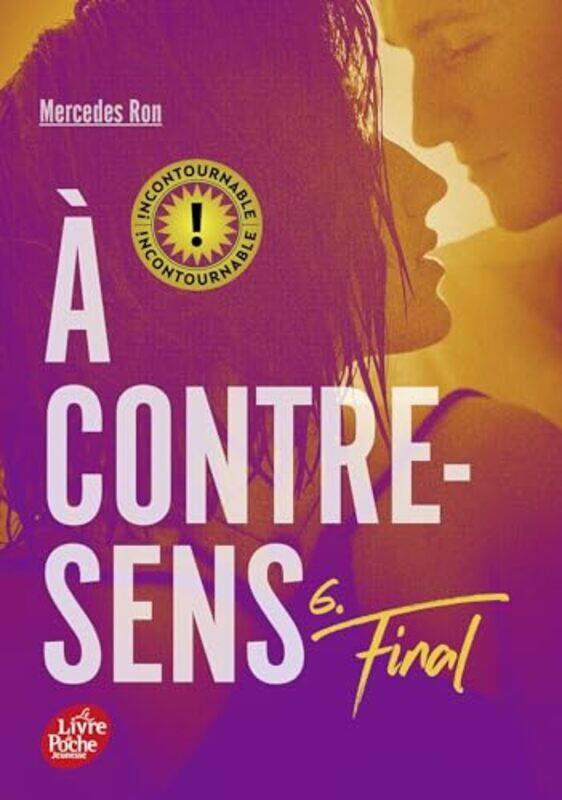 A Contresens. Vol. 6. Final by RON MERCEDES -Paperback