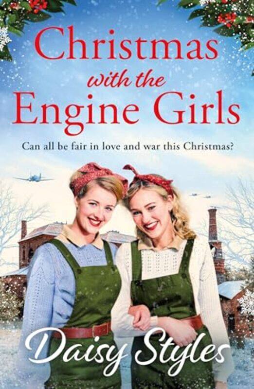 

Christmas with the Engine Girls by Daisy Styles-Paperback