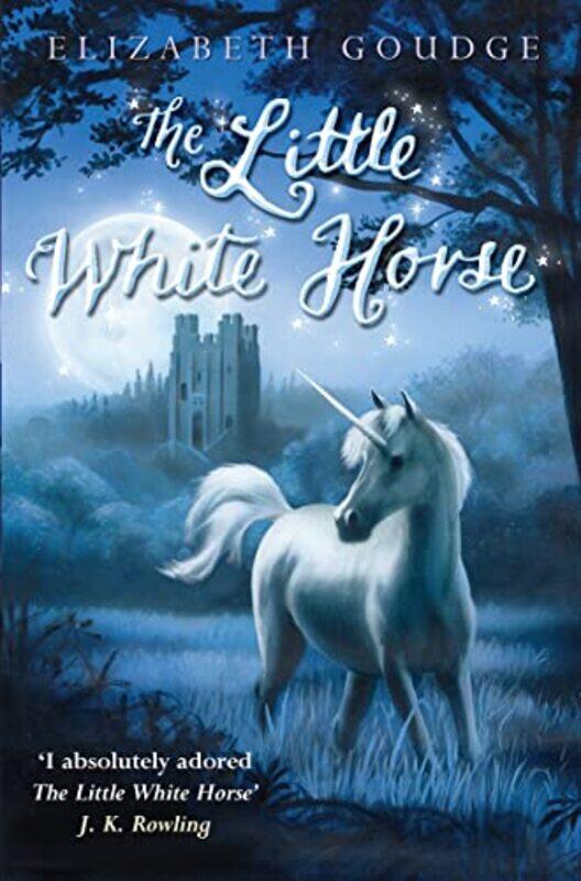 

The Little White Horse by Elizabeth Goudge-Paperback