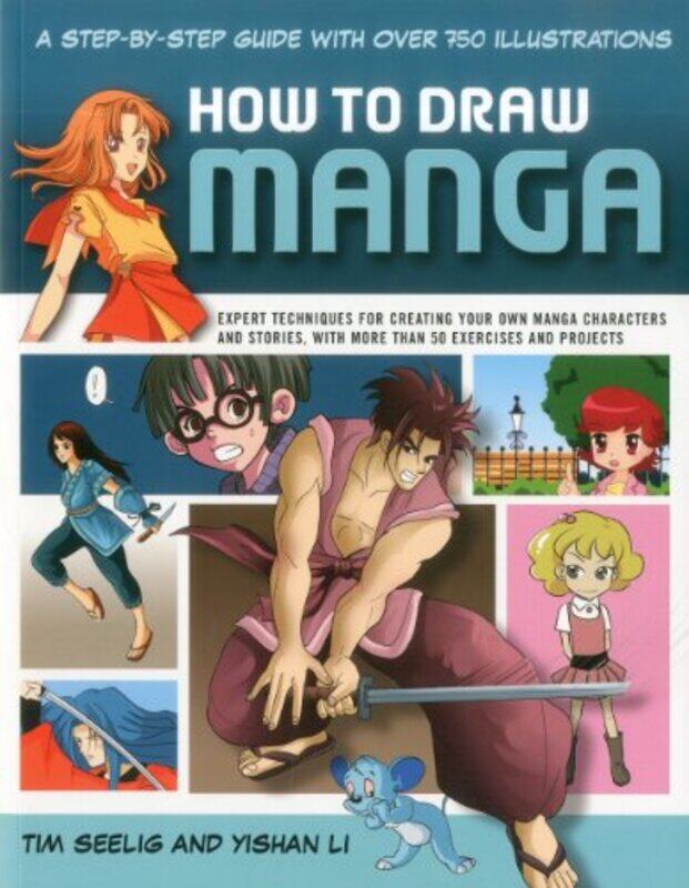 

How to Draw Manga by Matt YoungerMike Younger-Paperback