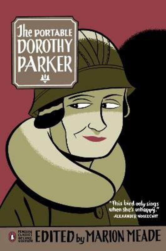 

The Portable Dorothy Parker (Penguin Classics Deluxe Edition).paperback,By :Dorothy Parker