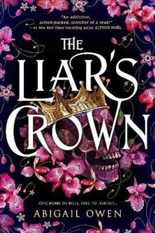 

The Liar's Crown,Hardcover,ByOwen, Abigail