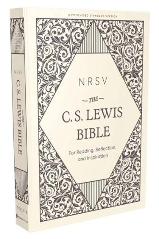 

Nrsv The C S Lewis Bible Hardcover Comfort Print by C S Lewis-Hardcover