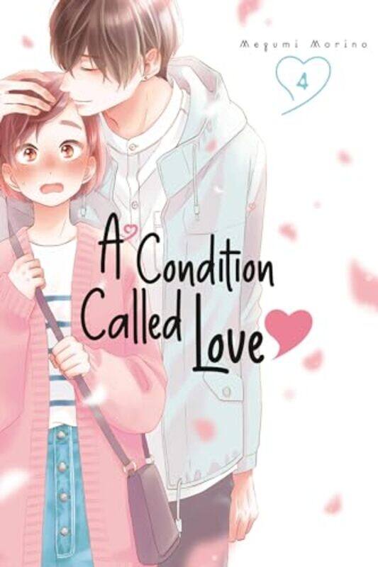 

A Condition Called Love 4 by Megumi Morino-Paperback