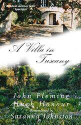 A Villa in Tuscany by Susanna Johnston-Paperback