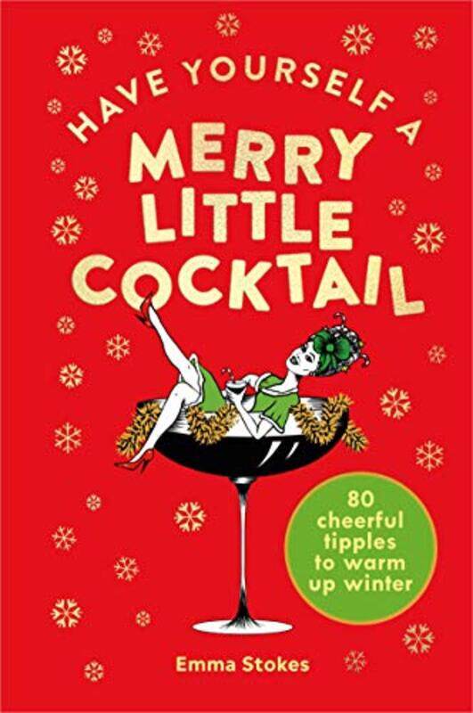 

Have Yourself a Merry Little Cocktail by Aisha K GillHannah Begum-Hardcover