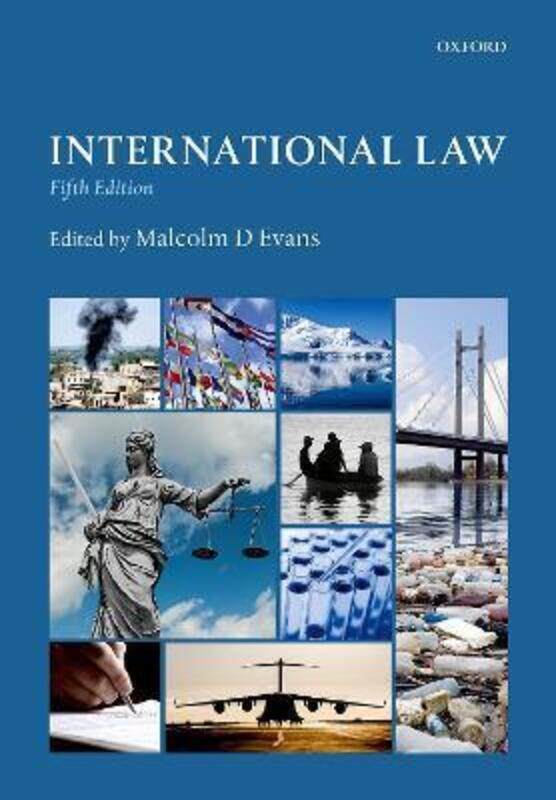 

International Law.paperback,By :Evans, Malcolm (Professor of Public International Law, Professor of Public International Law, Univer