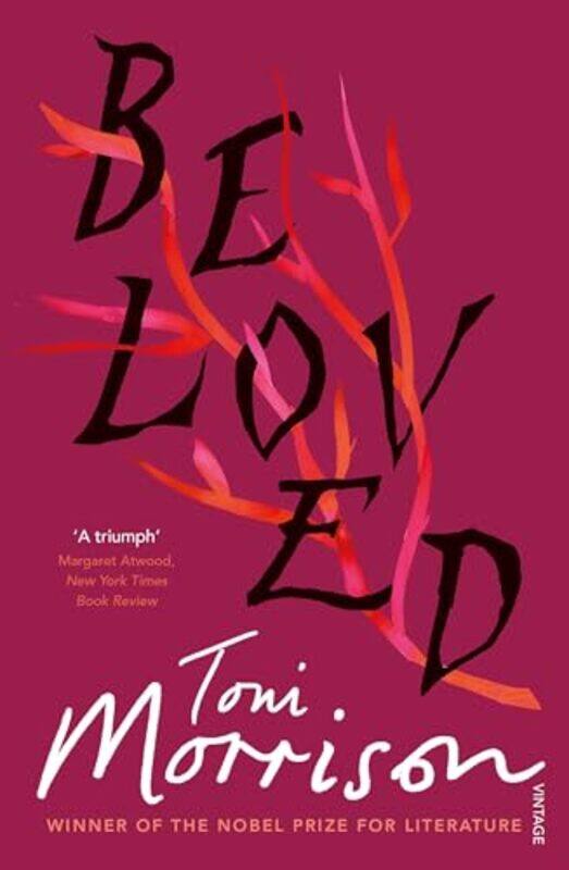 

Beloved by Toni Morrison-Paperback