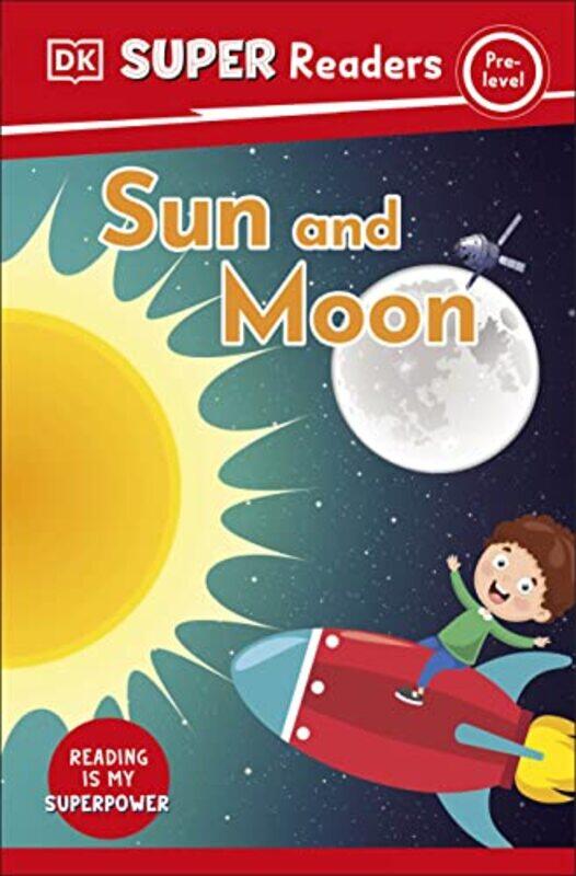 

Sun And Moon,Paperback,by:DK Children