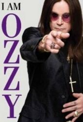 ^(K) I am Ozzy.paperback,By :Ozzy Osbourne