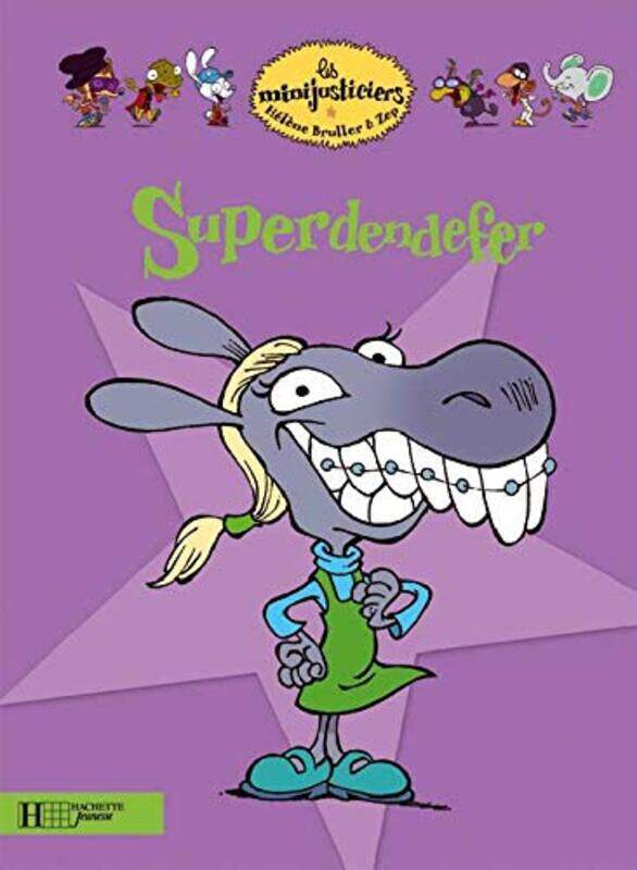 

Superdendefer By H L Ne Bruller Paperback