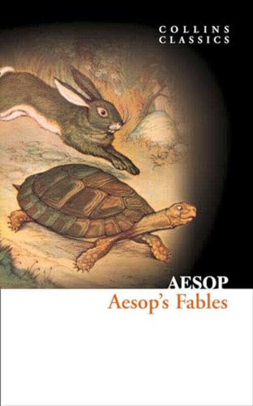 

Aesop’s Fables by Aesop-Paperback