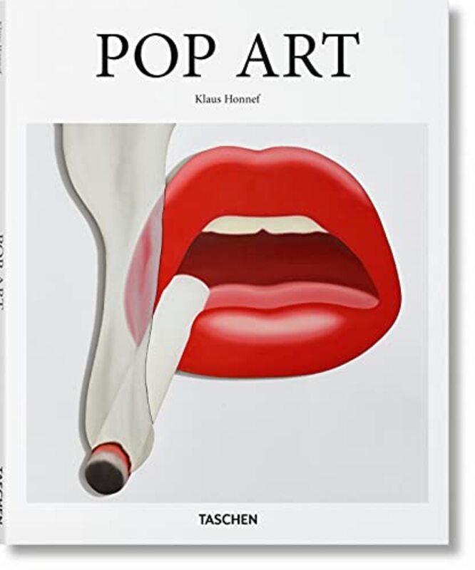 Pop Art , Hardcover by Klaus Honnef