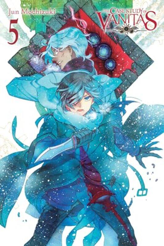 

Case Study Of Vanitas V05 By V05 - Paperback