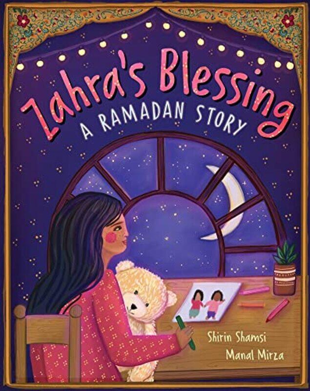 

Zahras Blessing-Paperback