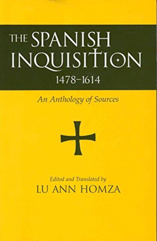 

Spanish Inquisition 14781614 -Paperback