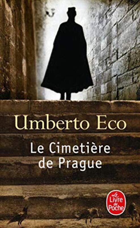 

Le Cimeti re de Prague,Paperback by Umberto Eco