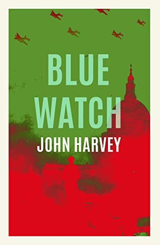 Blue Watch by John Harvey-Paperback