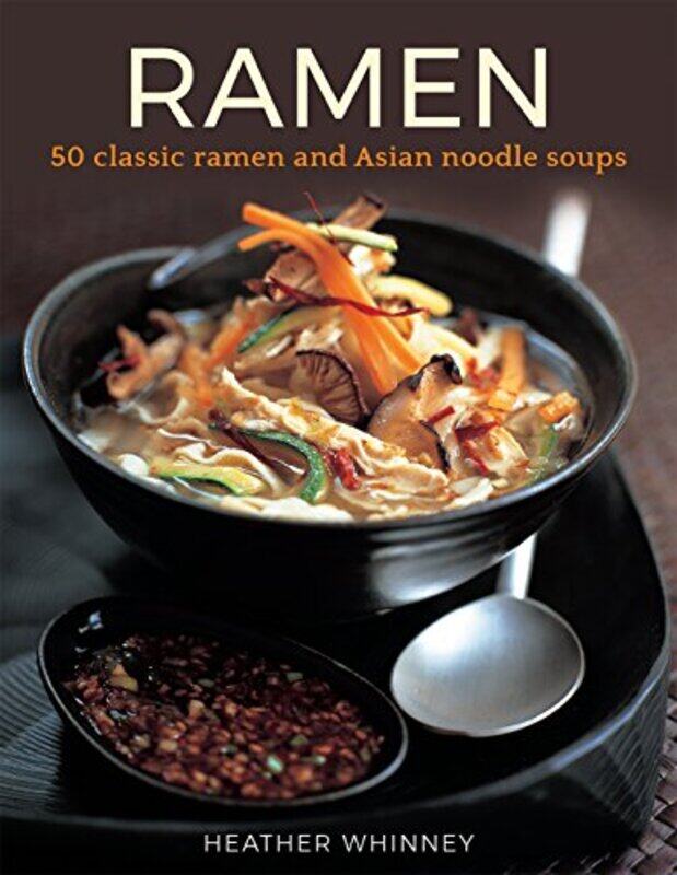 

Ramen by Jennie Johnson-Hardcover