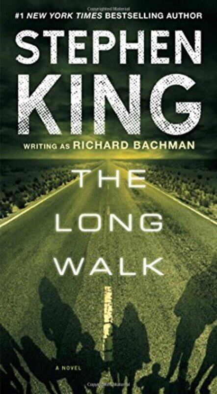 

The Long Walk by King, Stephen Paperback