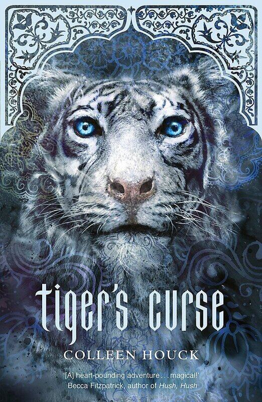 

Tiger's Curse (Tiger Saga Book 1), Paperback Book, By: Colleen Houck