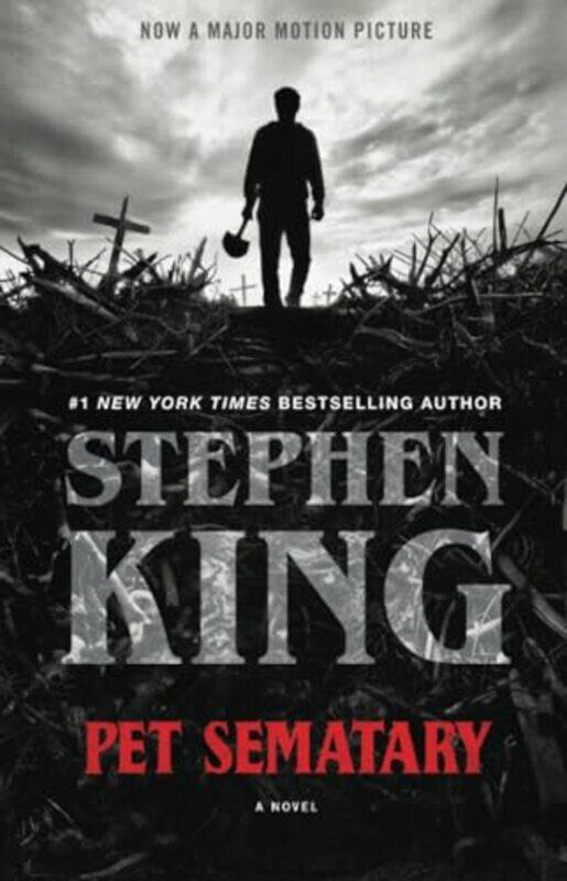 

Pet Sematary Mti By King Stephen - Paperback