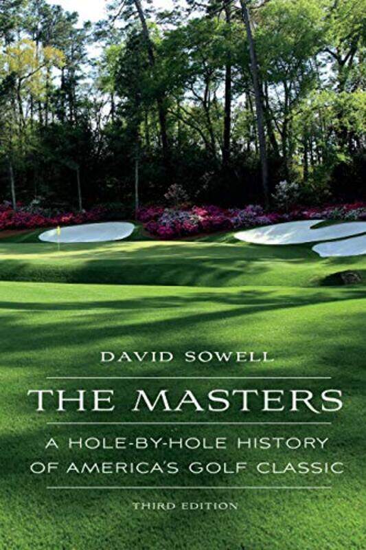 

The Masters by David Sowell-Hardcover