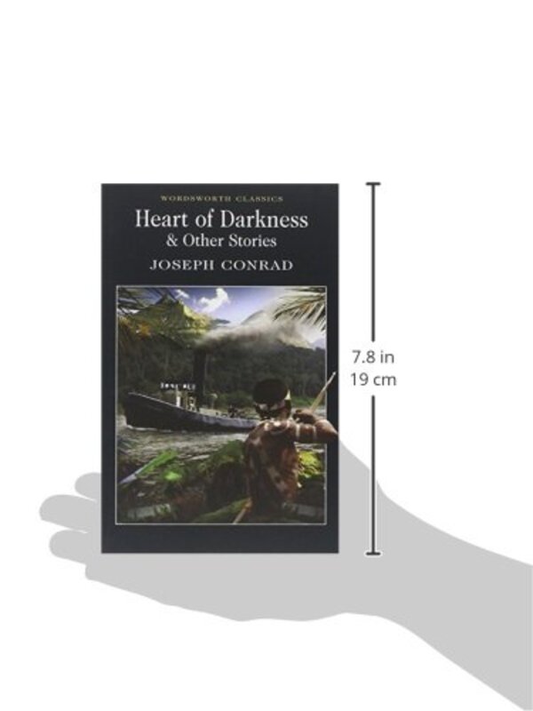 Heart of Darkness and Other Stories (Wordsworth Classics), Paperback Book, By: Joseph Conrad