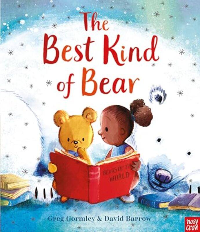 

The Best Kind of Bear by Greg GormleyDavid Barrow-Hardcover