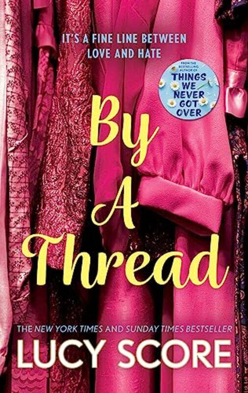 

By a Thread by Lucy Score-Paperback