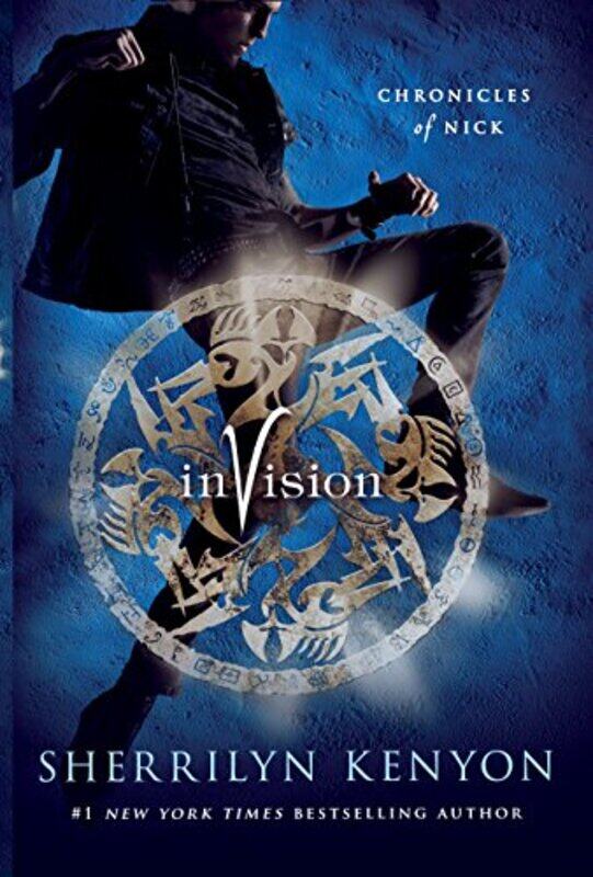 

Chron Of Nick07 Invision By Kenyon Sherrilyn - Paperback