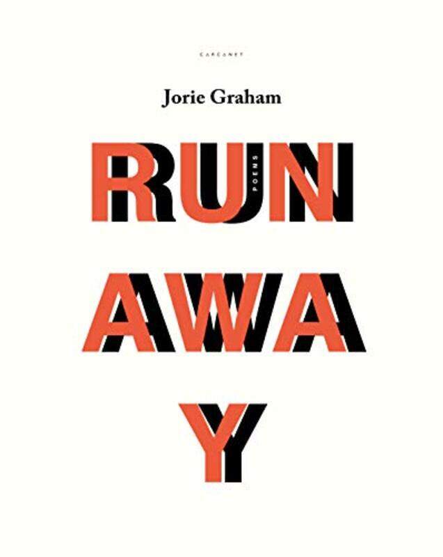 

Runaway by Jorie Graham-Paperback