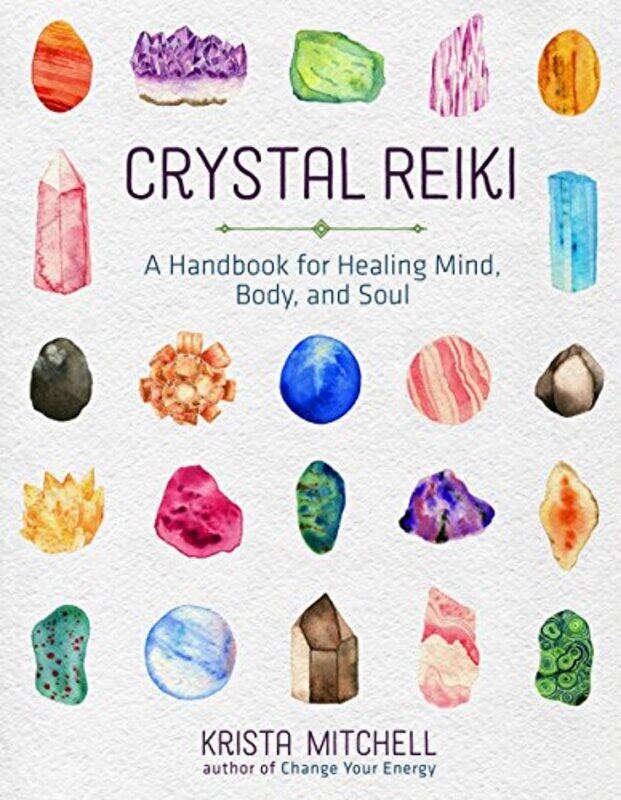 

Crystal Reiki by Krista N Mitchell-Paperback
