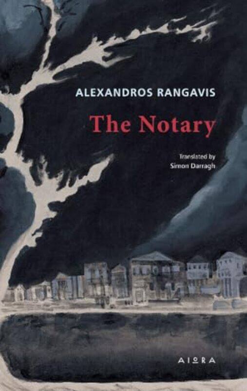 

The Notary by Alexandros RangavisSimon Darragh-Paperback